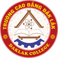 Logo Trường Cao đẳng Đắk Lắk